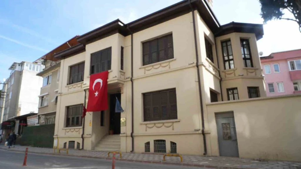 Atatürk Kültür Evi