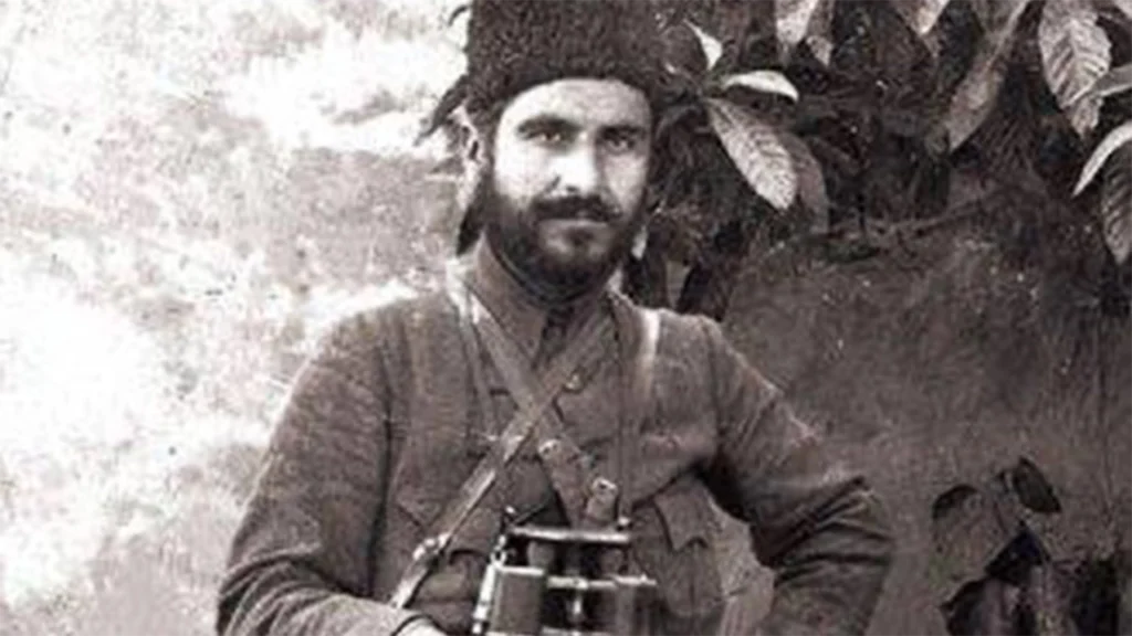 Şehit Kaymakam Köprülü Hamdi Bey