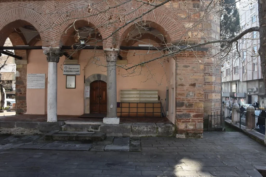 Kurşunlu Cami / Hekimzade Yusuf Sinan Camisi